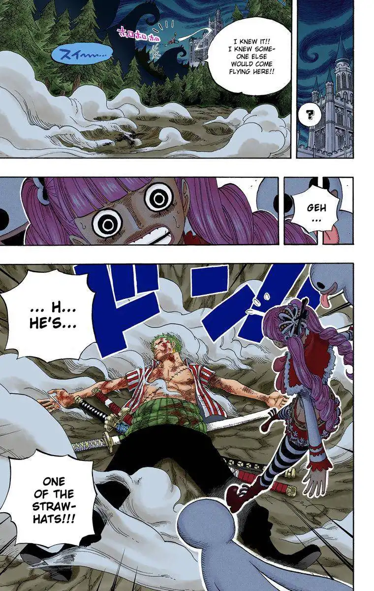 One Piece - Digital Colored Comics Chapter 524 12